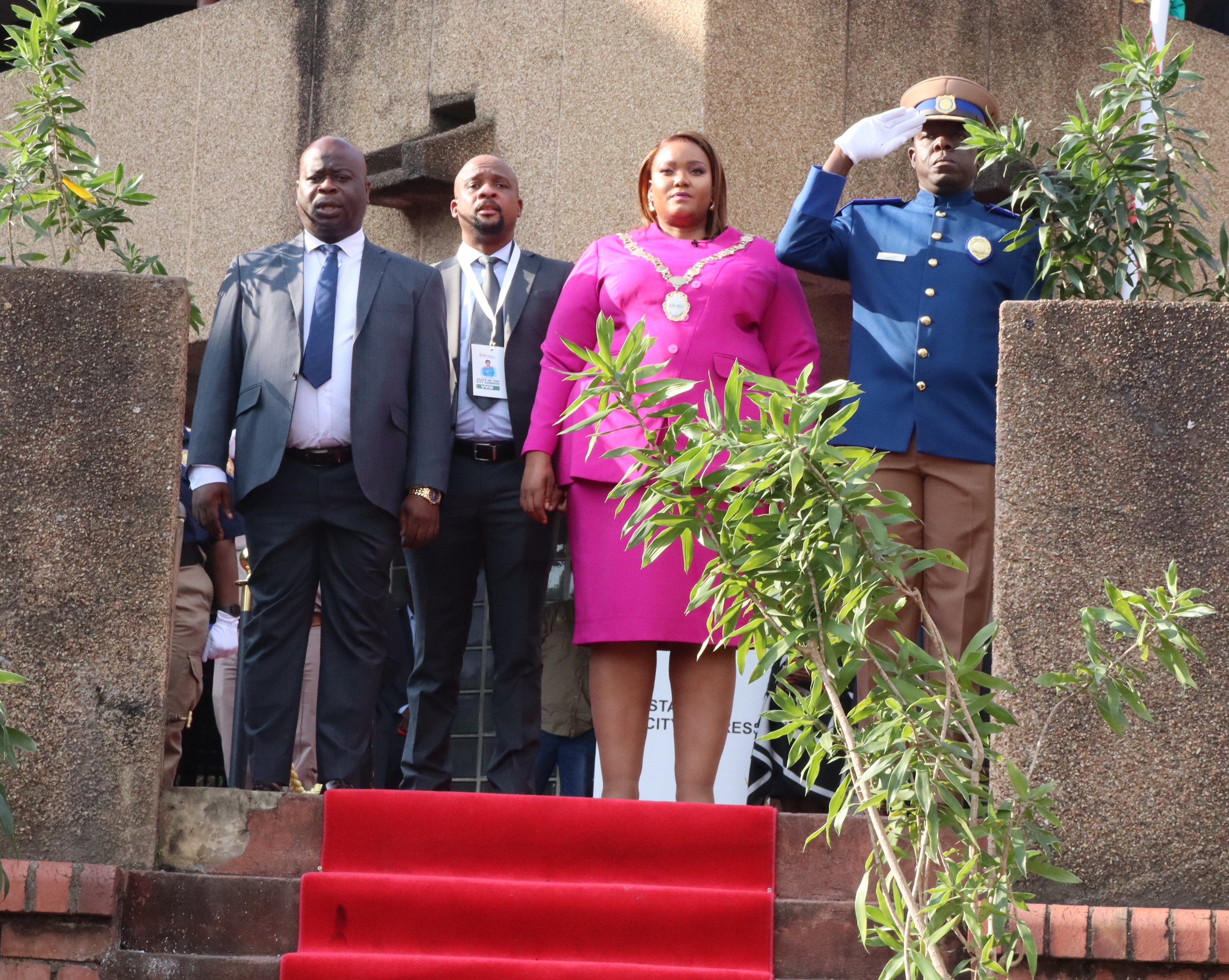 Mbombela Mayor Delivers State of the City Address